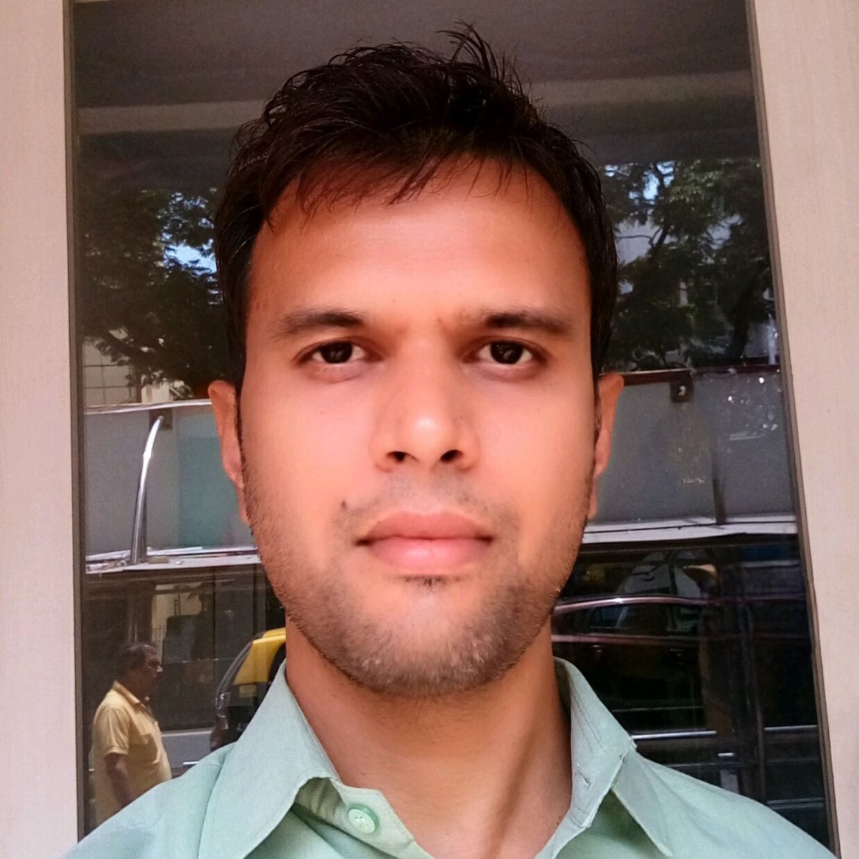 Portrait of Prashant